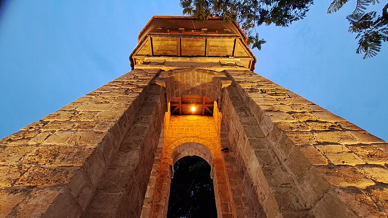 מגדל המים ההיסטורי בראשון לציון