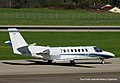 9H-VLZ Cessna 560 Citation 5 Ultra C560 - MLT (15599518425).jpg