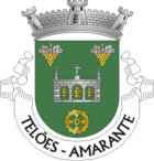 Teloes coat of arms