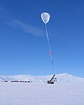 Vignette pour Ballon stratosphérique