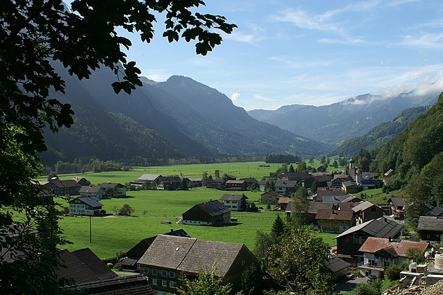 Gemeinde Schnepfau