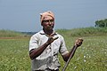 * Nomination A farmer in Kerala --Satdeep Gill 01:26, 21 March 2021 (UTC) * Promotion  Support Good quality. --XRay 06:28, 21 March 2021 (UTC)