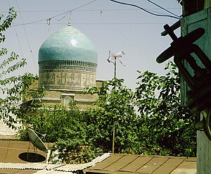 Islam Au Tadjikistan