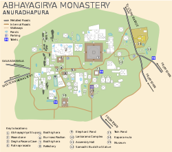 Abhayagiriya Monastery-EN.svg