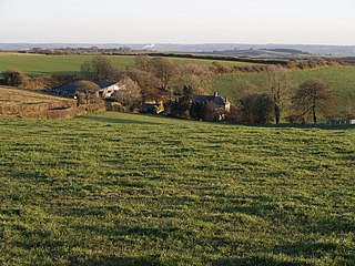 <span class="mw-page-title-main">Accott</span> Historic estate in Devon, England