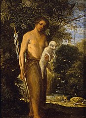 Saint John the Baptist