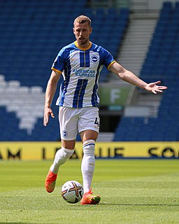 <span class="mw-page-title-main">Adam Webster (footballer, born 1995)</span> English footballer