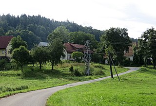 Adamovo, Velike Lašče Place in Lower Carniola, Slovenia