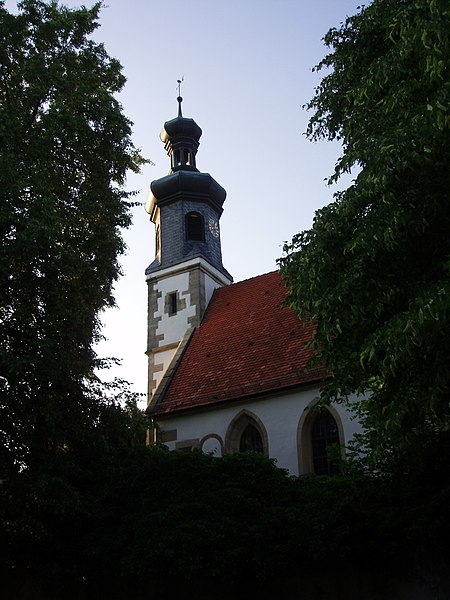 Adelberg Klosterkirche