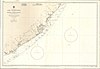 100px admiralty chart no 2936 ilha epidendron to ponta namalungo%2c published 1960