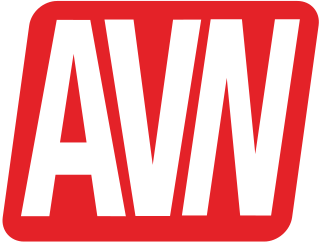<i>AVN</i> (magazine) American magazine covering adult entertainment