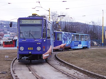 Tatra T6A5, 2006