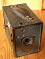 Agfa box camera