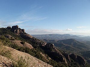 Agulles de Finestrelles