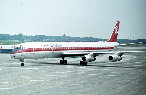 Douglas Dc 8 Vikipediya Chto Takoe Douglas Dc 8