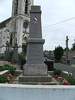 Monument aux morts