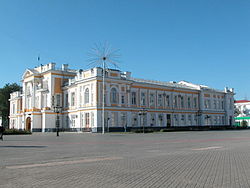 Акимат Западно-Казахстанской области