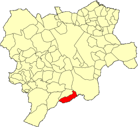 Albacete Socovos Mapa municipal.png