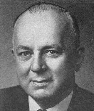 <span class="mw-page-title-main">Albert Rains</span> American politician