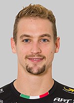 Vorschaubild für Alexander Berger (Volleyballspieler)