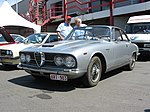 Alfa Romeo 2600 Sprint. JPG