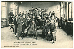 Alfort, École Nationale Vétérinaire