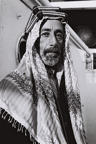 <span class="mw-page-title-main">Ali bin Hussein, King of Hejaz</span> King of Hejaz and Grand Sharif of Mecca from 1924 to 1925