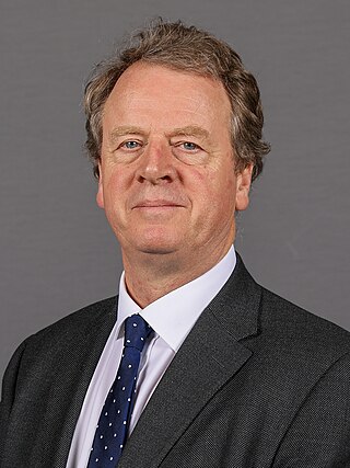 <span class="mw-page-title-main">Alister Jack</span> British Conservative politician, Secretary of State for Scotland