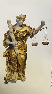 Vignette pour Allégorie de la Justice