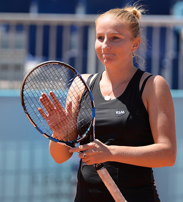 Alla Kudryavtseva, 2015