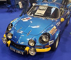 Alpine-Renault A110