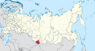 Республика Алтай в Russia.svg