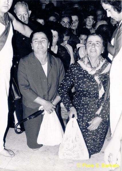 File:Altavilla Irpina (AV), 1972, Pellegrinaggio e festa di San Pellegrino. (56).jpg