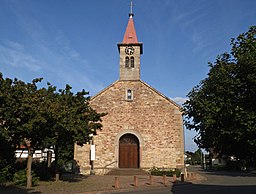 Alte Kirche Illingen panoramio