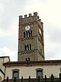 Chiesa di San Jacopo Maggiore, Comune di Altopascio, Toscana, Liguria