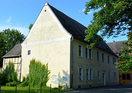 Altstädter Kirchhof 10 (Bernburg)