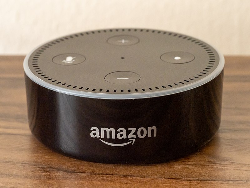 File:Amazon Alexa - Echo Dot (49675526278).jpg