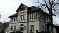 Mietvilla mit Einfriedung