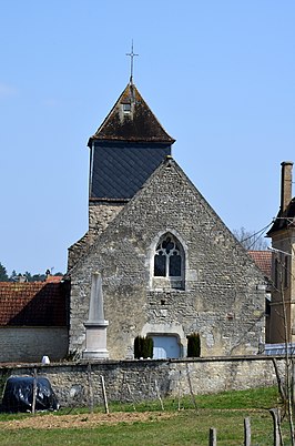 Église Saint-Maixent