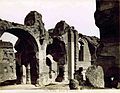 Anderson, Domenico (1854-1938) - szül.  0116 - Roma - Terme di Caracalla.jpg