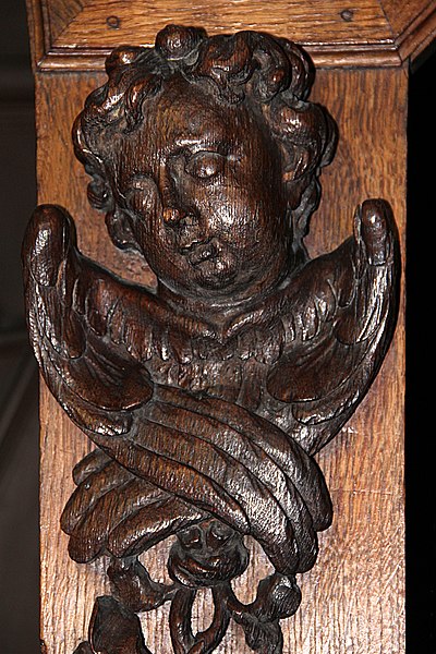 File:Angelot - Confessionnal de N-D-de-Messines à Mons -121208- fr1.jpg