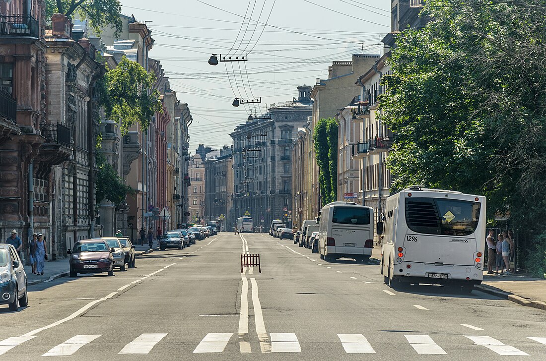 Английский проспект