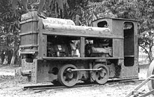 Catumbela Sugar's diesel shunter No. 963, Angola Angolan Ruhrthaler 963 0-4-0DM.jpg