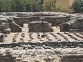 Caldarium (en sıcak bölüm)