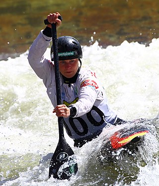 <span class="mw-page-title-main">Annebel van der Knijff</span> Spanish canoeist