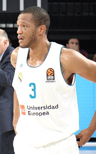 <span class="mw-page-title-main">Anthony Randolph</span> American-Slovenian former basketball player