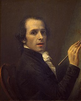 image of Antonio Canova from wikipedia