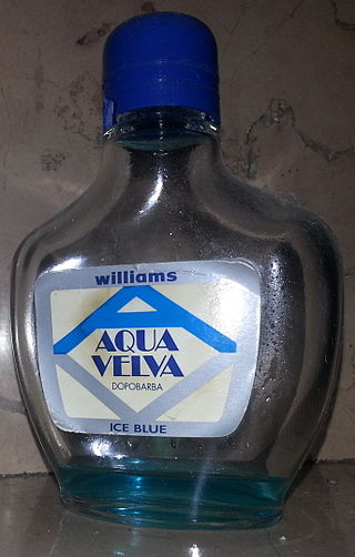 <span class="mw-page-title-main">Aqua Velva (cocktail)</span> Vodka and gin based cocktail