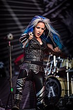 Thumbnail for Alissa White-Gluz