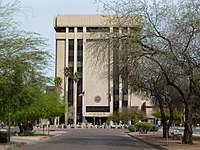 Arizona Capital Executive Tower, 2012 - panoramique.jpg